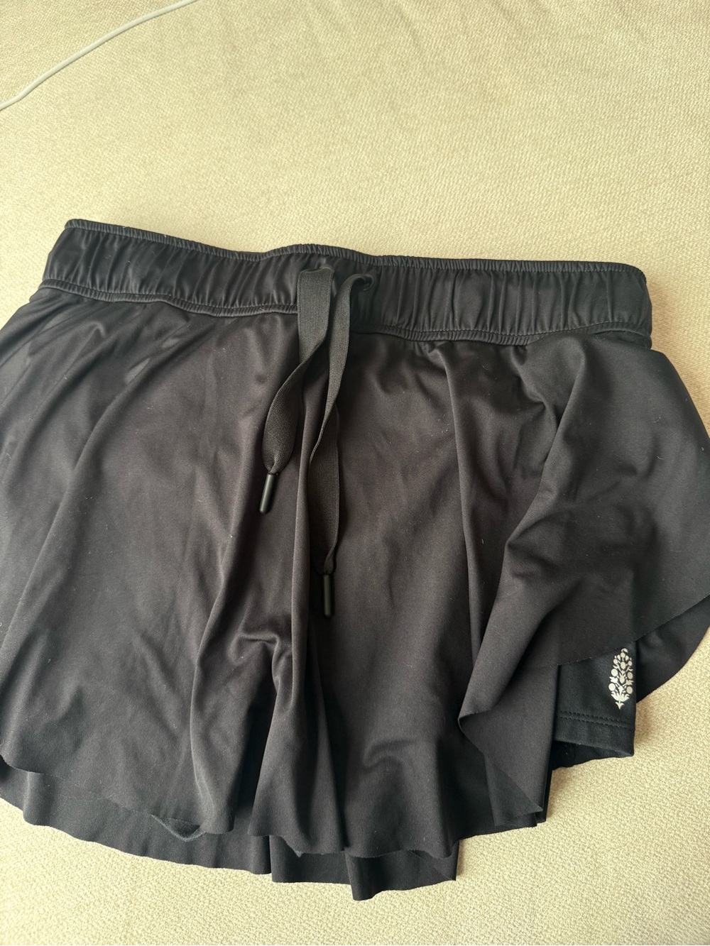 Free people movement skort!